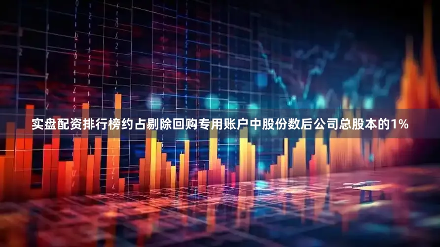 实盘配资排行榜约占剔除回购专用账户中股份数后公司总股本的1%
